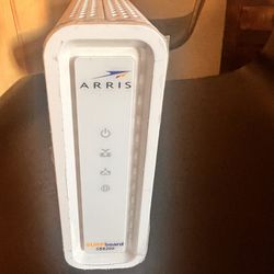 Arris Brand Internet Cable Modem - Model SURFboard SB6183 