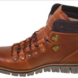 Cole Haan Men's Size 11 ZeroGrand Waterproof Hiker Boot