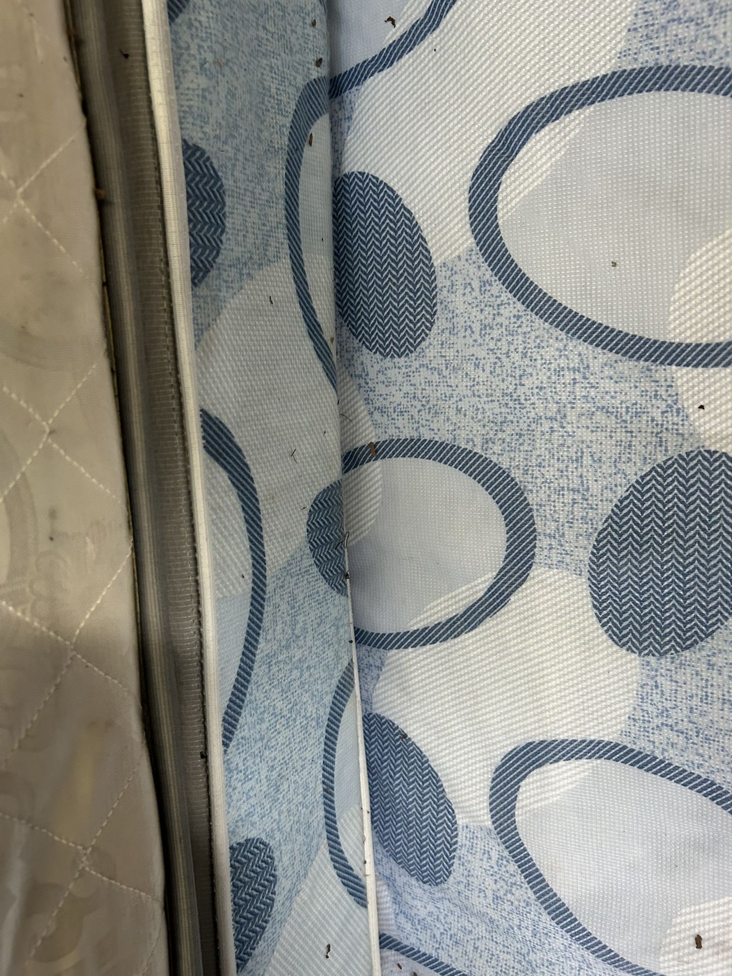 3 Different Full Size & 1 king Size Mattresses: Delivery available For A fee