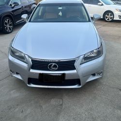 2013 Lexus GS 350