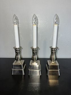 Candle Set - Battery 🔋 Operated 