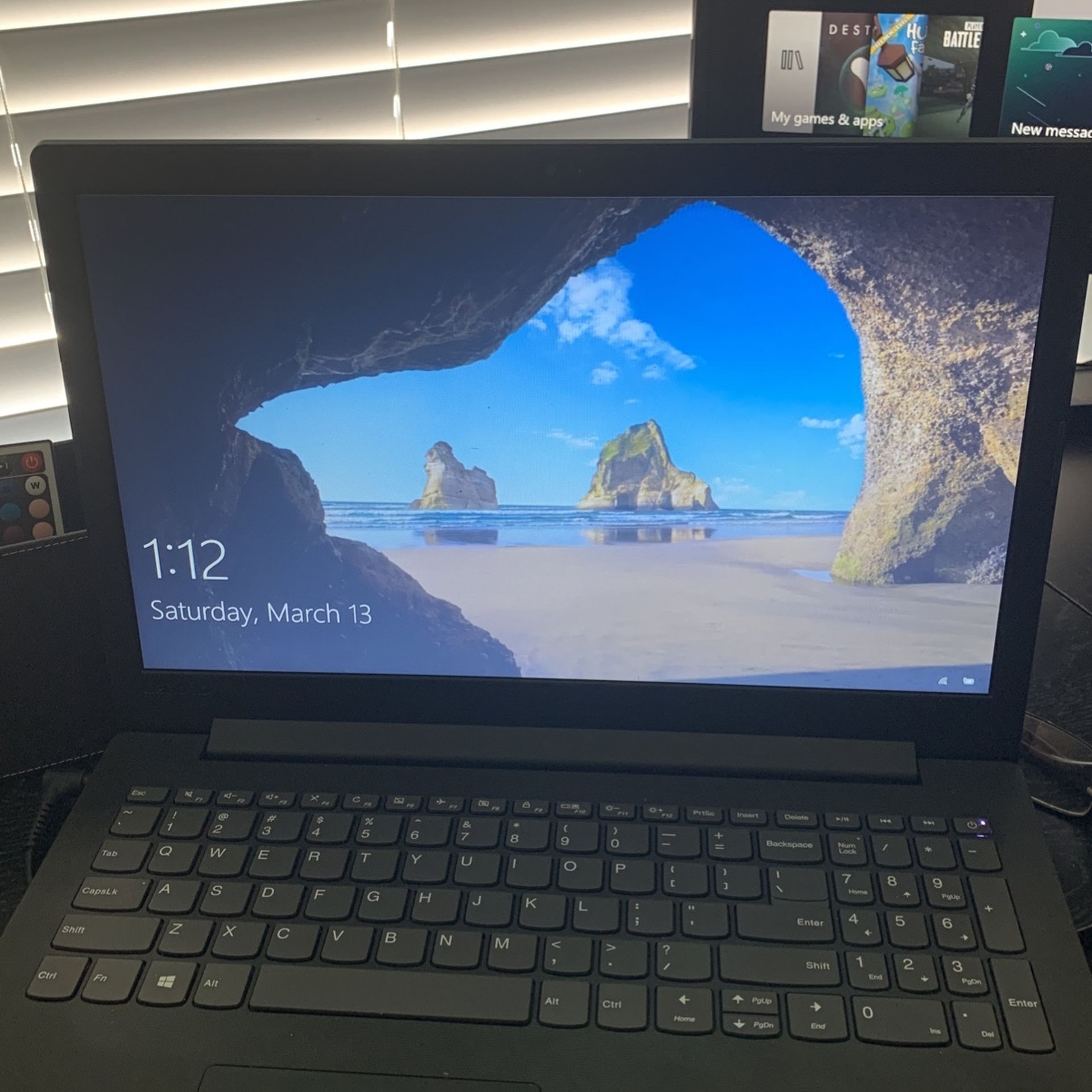 Lenovo Laptop