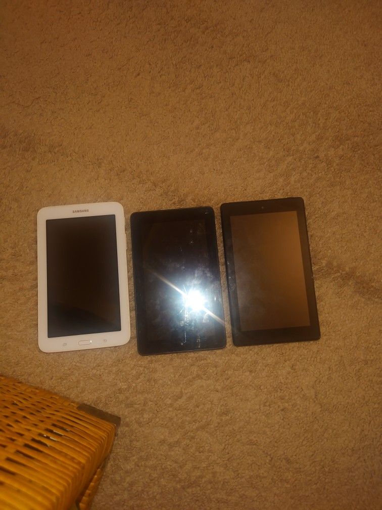 Working Tablet For Sale