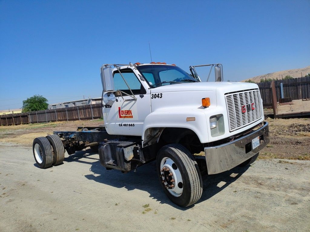 1999 Gmc C Series
