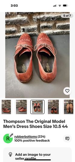 Thompson The Original Model Men's Dress