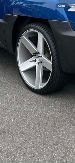 Rims Dub Baller 26”