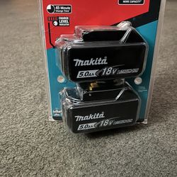 Makita Battery 🔋 🆕 