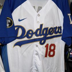 Dodgers  Jersey YAMAMOTO medium NEW!