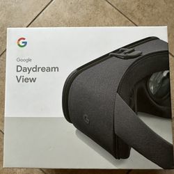 Google Daydream View