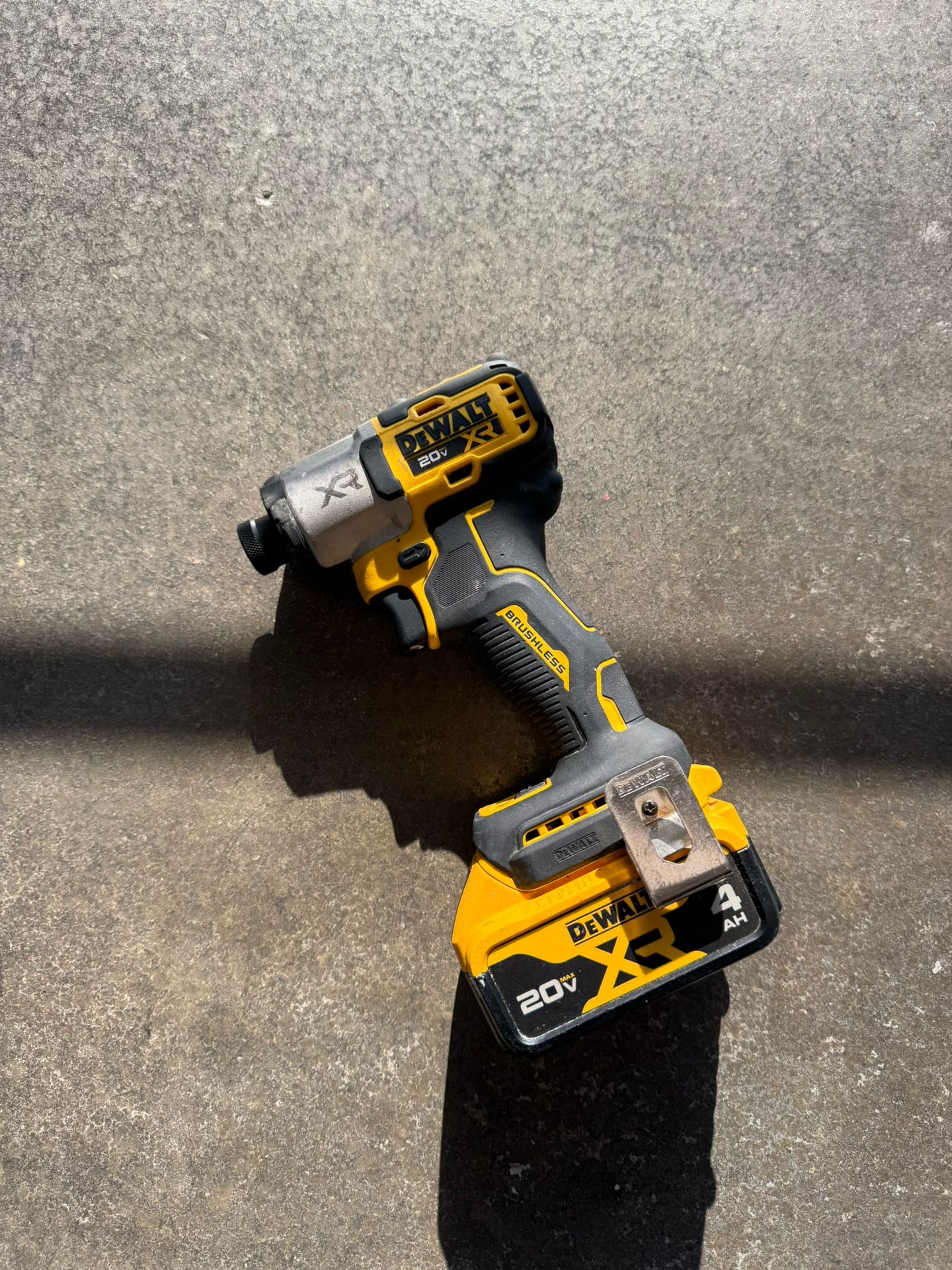 Dewalt Impact Drill