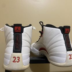 Jordan 12s Twist-white Men’s 