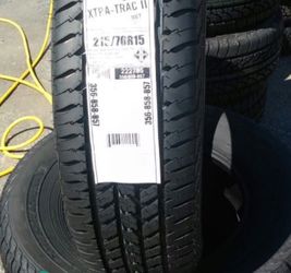 (contact info removed) new tires