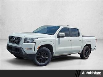 2022 Nissan Frontier