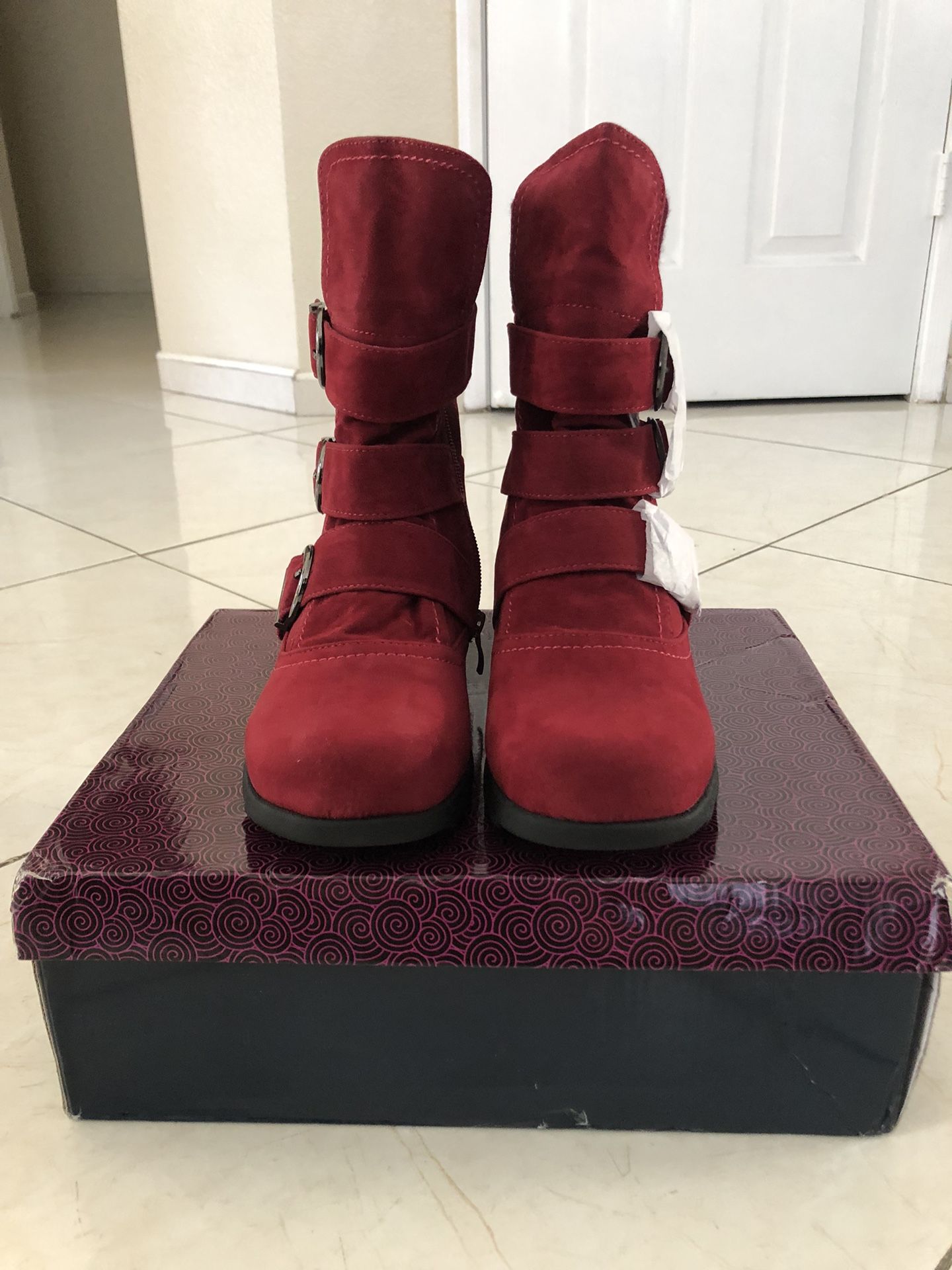 Women’s Boots