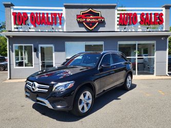 2018 Mercedes-Benz GLC