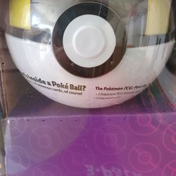 Brand New Pokémon Ball - Ultra Ball