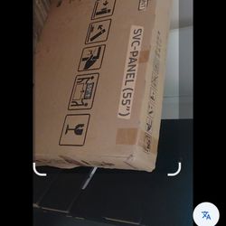 Samsung SVC Panel 55" New