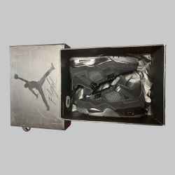 Air Jordan Retro Black Cat 4S