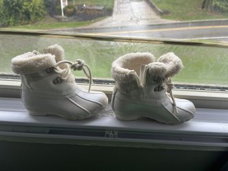 Toddler Sperry Boots