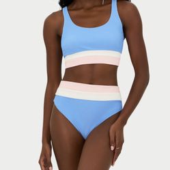 BEACH RIOT WOMEN'S HEIDI BIKINI BOTTOM NWOT