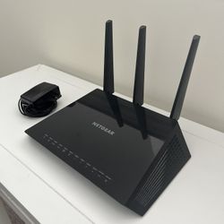 NETGEAR R6900v2 Smart WiFi Router