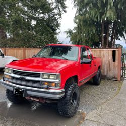 1995 Chevy K2500