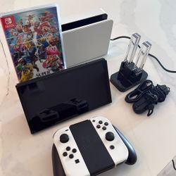 Nintendo Switch OLED Bundle