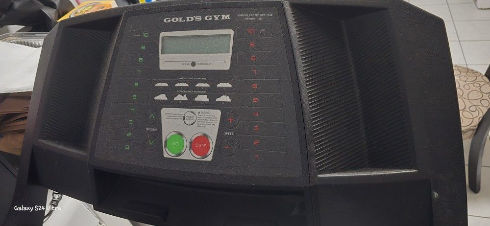 Treadmill