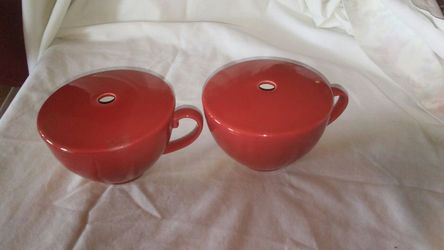2 tazas