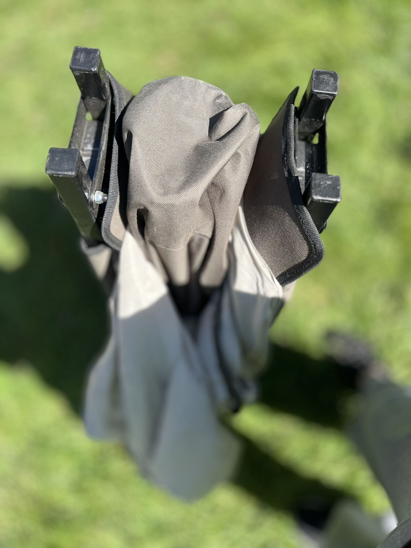 Coleman Air Mattress Base.