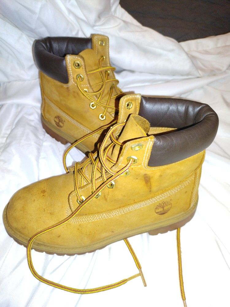 Boys TIMBERLANDS