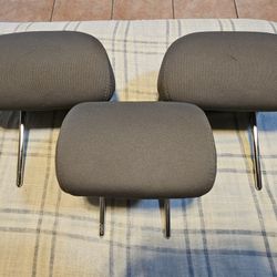 Rear Headrests for Hyundai Elantra