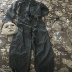 Michael Myers Costume Large