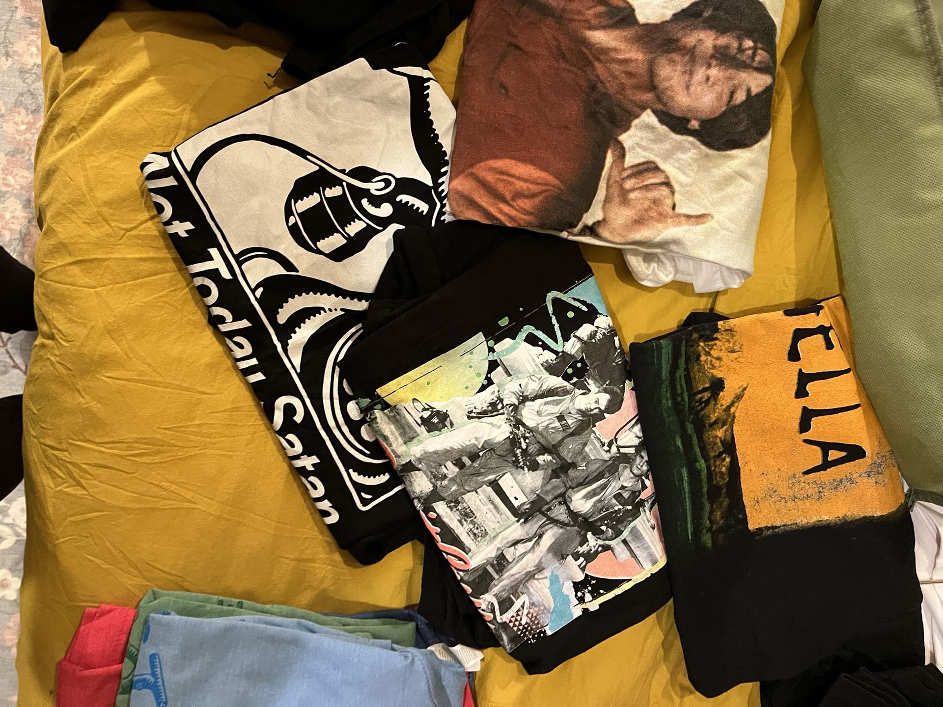 Various Ts