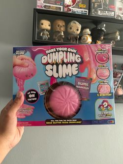 RMS Dumpling slime