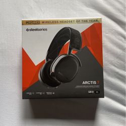 Steelseries Arctis 7 Wireless Headset 