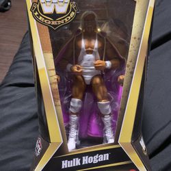 WWE Legends Hulk Hogan Elite Series 21
