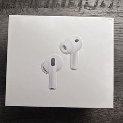 AirPod pro 3