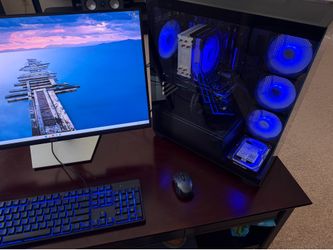 Entry level gaming pc ASUS/INTEL tower