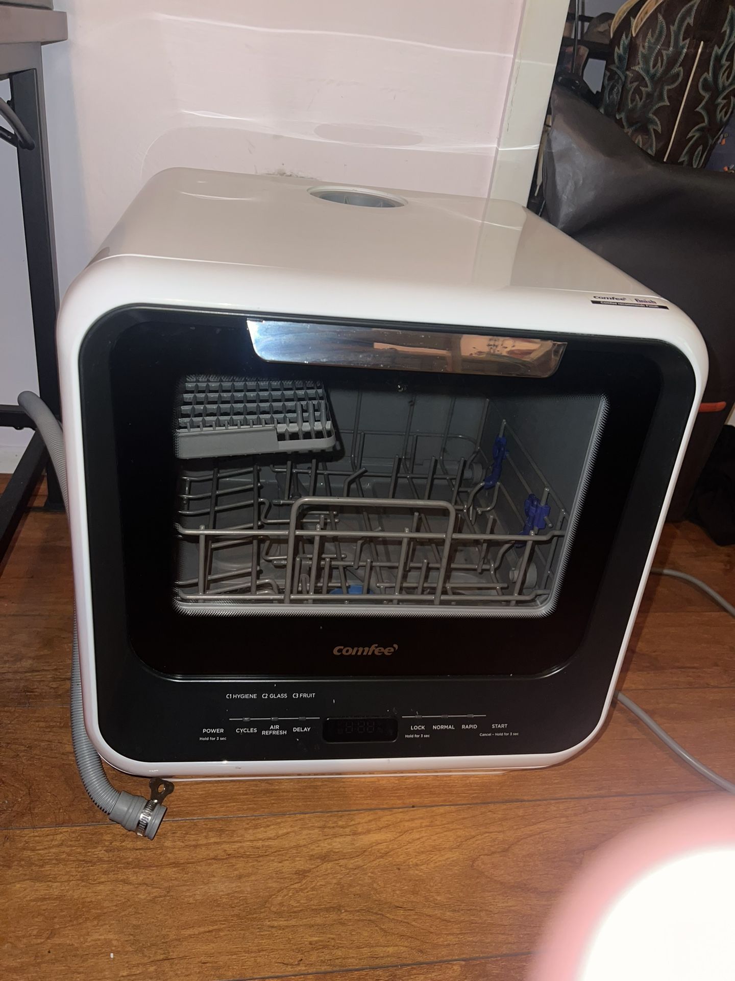 Counter Top Dish Washer