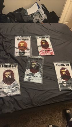 Bape shirts