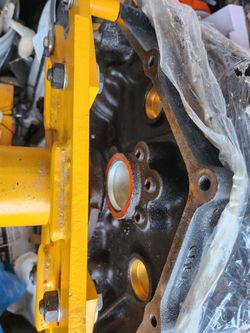 Marine Gmc 350 Rebuilt With Heads And Exhuast
