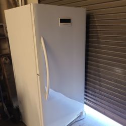 Freezer 17 Cubic Feet.  Like New