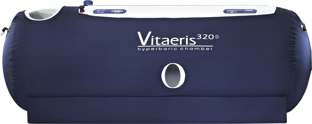 Like new Hyperbaric Oxygen Chamber Vitaeris 320 (new $19,000) used <10 times