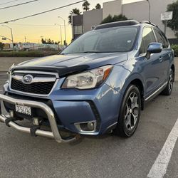 2016 Subaru Forester