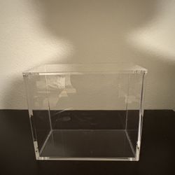 Pokemon Acrylic ETB Case