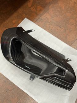 BMW M2 G87 Carbon Fiber Headlight Delete