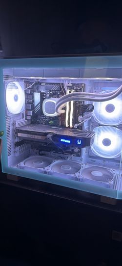 Pc setup