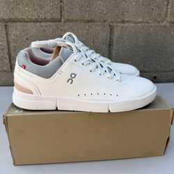 Brand new on cloud The Roger advantage women 10.5