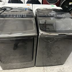 Washer Dryer Set 